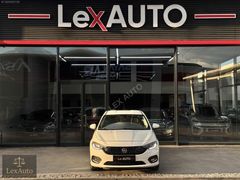 'LexAUTO' 2019 EGEA BENZİN (LPG) OTOMATİK SERVİS BAK. 79.000 KM