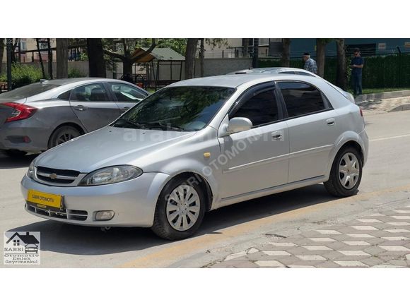 2004 LACETTİ 1.4 LPGLİ HASAR KAYITSIZ