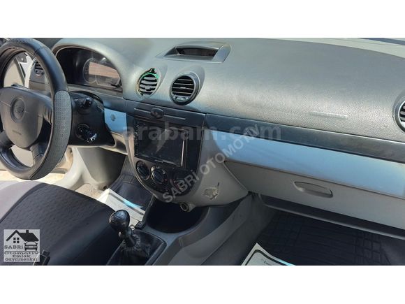 2004 LACETTİ 1.4 LPGLİ HASAR KAYITSIZ
