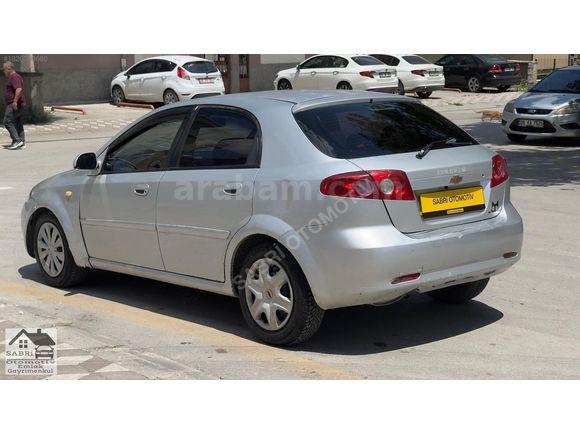 2004 LACETTİ 1.4 LPGLİ HASAR KAYITSIZ