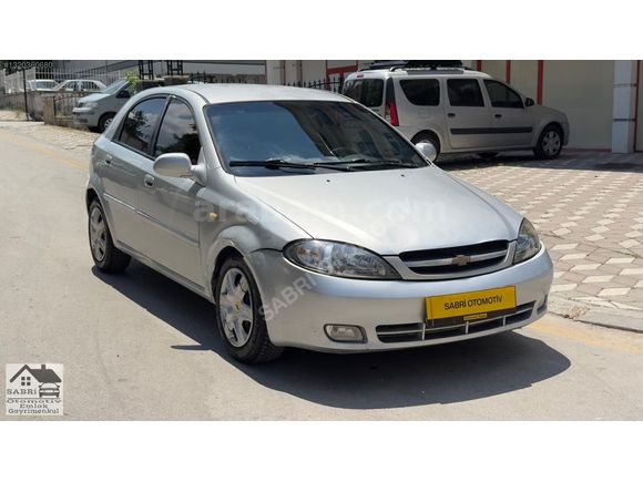 2004 LACETTİ 1.4 LPGLİ HASAR KAYITSIZ
