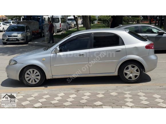 2004 LACETTİ 1.4 LPGLİ HASAR KAYITSIZ