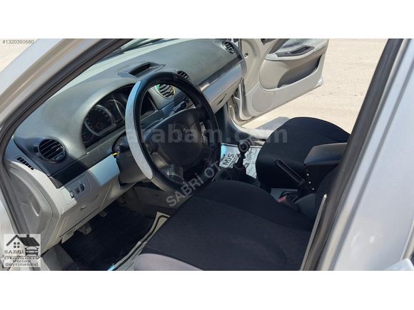 2004 LACETTİ 1.4 LPGLİ HASAR KAYITSIZ