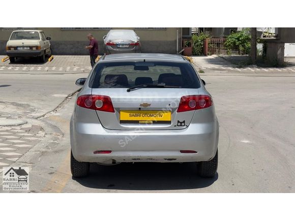2004 LACETTİ 1.4 LPGLİ HASAR KAYITSIZ