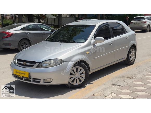 2004 LACETTİ 1.4 LPGLİ HASAR KAYITSIZ
