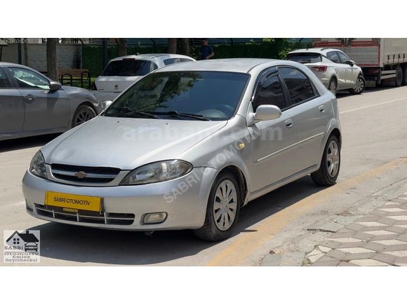 2004 LACETTİ 1.4 LPGLİ HASAR KAYITSIZ