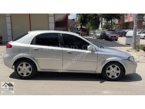 2004 LACETTİ 1.4 LPGLİ HASAR KAYITSIZ