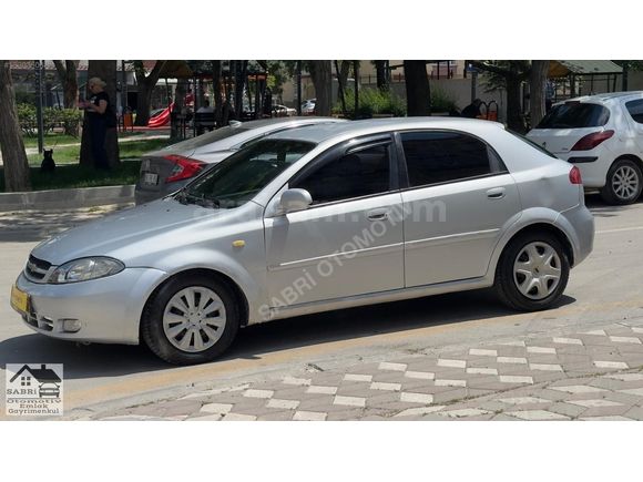 2004 LACETTİ 1.4 LPGLİ HASAR KAYITSIZ