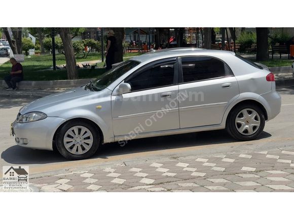 2004 LACETTİ 1.4 LPGLİ HASAR KAYITSIZ