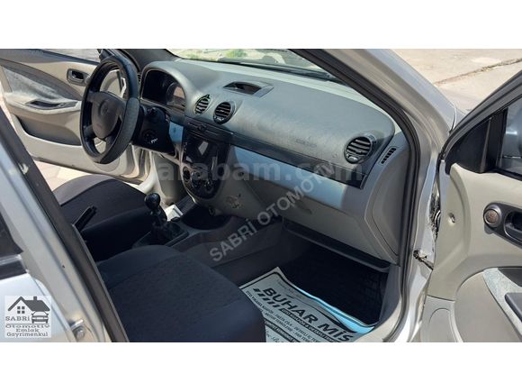 2004 LACETTİ 1.4 LPGLİ HASAR KAYITSIZ