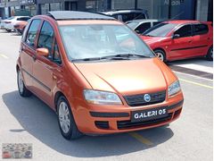 2005 FİAT İDEA 1.4 BENZİN+LPG CAM TAVAN DİJİTAL KLİMA