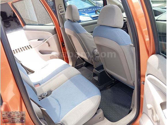 2005 FİAT İDEA 1.4 BENZİN+LPG CAM TAVAN DİJİTAL KLİMA