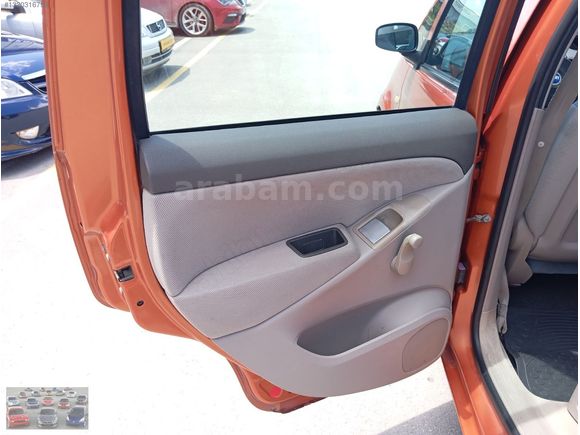 2005 FİAT İDEA 1.4 BENZİN+LPG CAM TAVAN DİJİTAL KLİMA