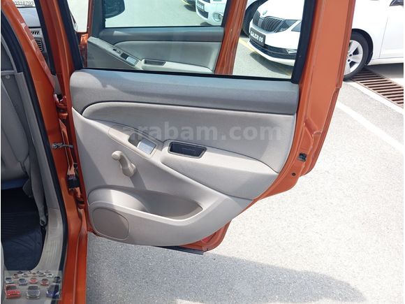 2005 FİAT İDEA 1.4 BENZİN+LPG CAM TAVAN DİJİTAL KLİMA
