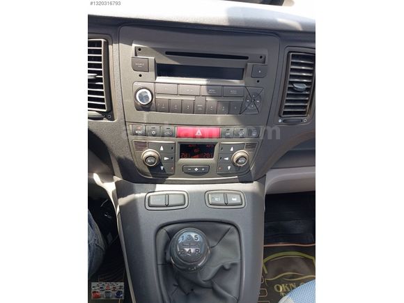 2005 FİAT İDEA 1.4 BENZİN+LPG CAM TAVAN DİJİTAL KLİMA