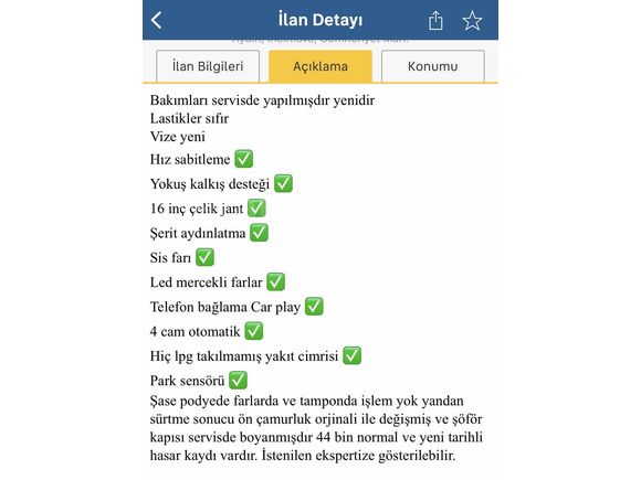 Makyajlı kasa  i20 servis bakımlı 