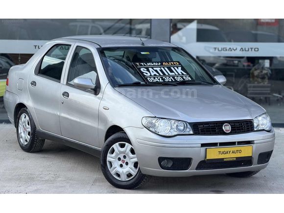 TUGAY AUTO 2006 FİAT ALBEA 1.2 BENZİN&LPG P.BAKIMLI K.KARTINA 12