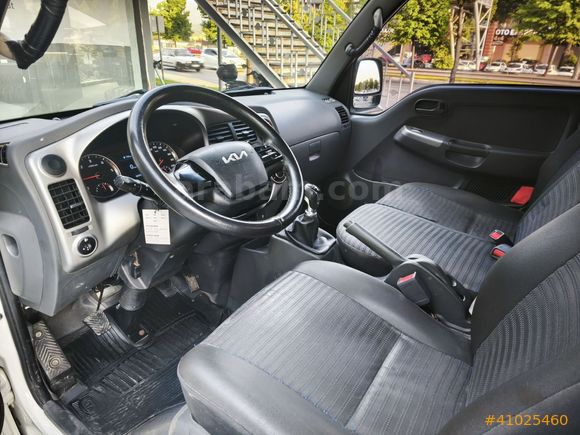 SCM MOTOR'DAN/2023/MODEL/KİA BONGO/K2500/FATURALI/KLİMALI/63KM