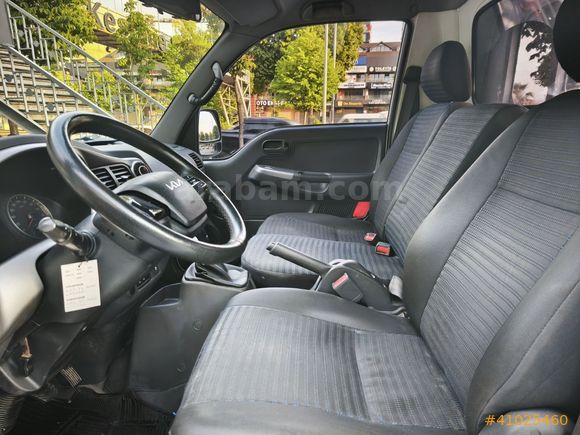 SCM MOTOR'DAN/2023/MODEL/KİA BONGO/K2500/FATURALI/KLİMALI/63KM