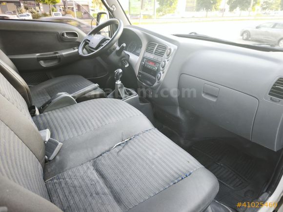 SCM MOTOR'DAN/2023/MODEL/KİA BONGO/K2500/FATURALI/KLİMALI/63KM
