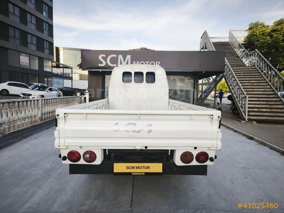 SCM MOTOR'DAN/2023/MODEL/KİA BONGO/K2500/FATURALI/KLİMALI/63KM