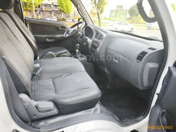 SCM MOTOR'DAN/2023/MODEL/KİA BONGO/K2500/FATURALI/KLİMALI/63KM