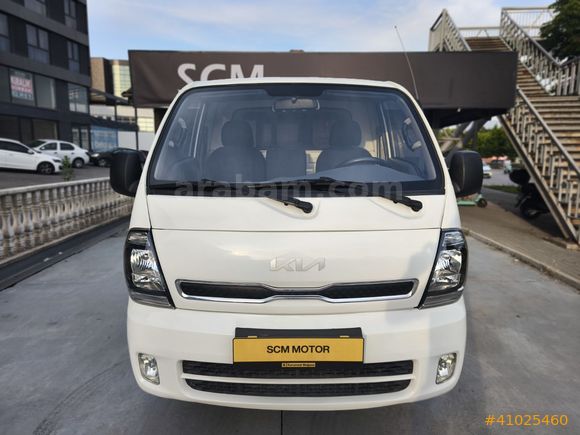 SCM MOTOR'DAN/2023/MODEL/KİA BONGO/K2500/FATURALI/KLİMALI/63KM
