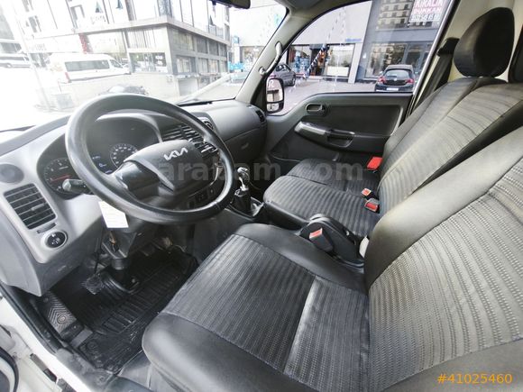 SCM MOTOR'DAN/2023/MODEL/KİA BONGO/K2500/FATURALI/KLİMALI/63KM
