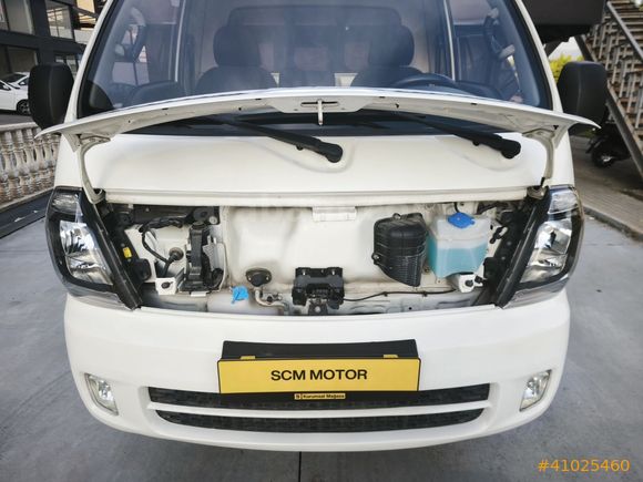 SCM MOTOR'DAN/2023/MODEL/KİA BONGO/K2500/FATURALI/KLİMALI/63KM