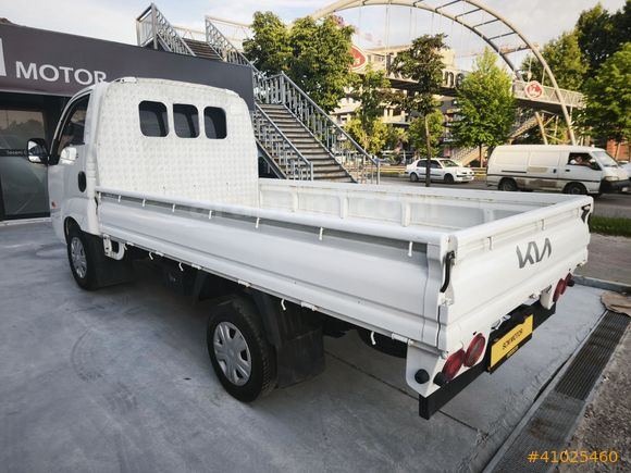 SCM MOTOR'DAN/2023/MODEL/KİA BONGO/K2500/FATURALI/KLİMALI/63KM