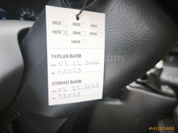 SCM MOTOR'DAN/2023/MODEL/KİA BONGO/K2500/FATURALI/KLİMALI/63KM