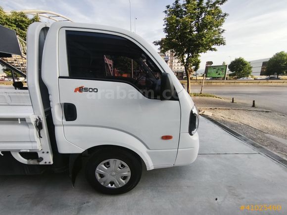 SCM MOTOR'DAN/2023/MODEL/KİA BONGO/K2500/FATURALI/KLİMALI/63KM