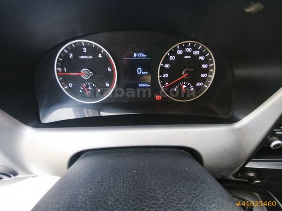 SCM MOTOR'DAN/2023/MODEL/KİA BONGO/K2500/FATURALI/KLİMALI/63KM