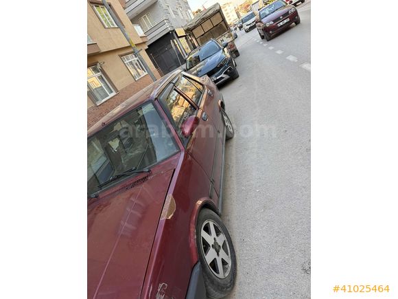 Araç buşekilde satılık