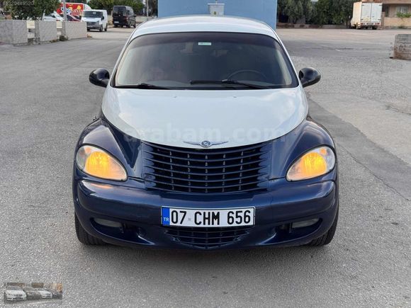 2001 Chrysler PT Cruiser 2.0 Limited