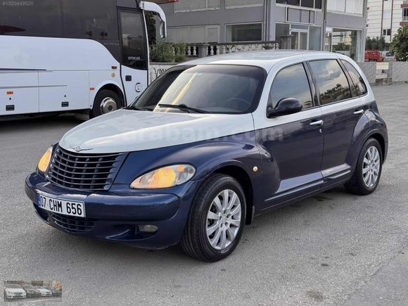 2001 Chrysler PT Cruiser 2.0 Limited