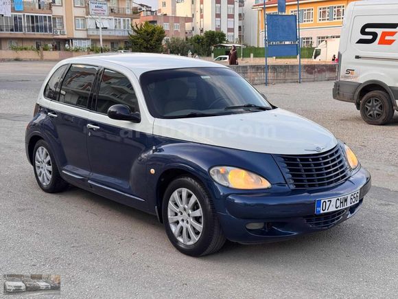 2001 Chrysler PT Cruiser 2.0 Limited