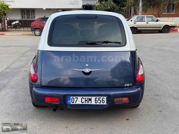 2001 Chrysler PT Cruiser 2.0 Limited