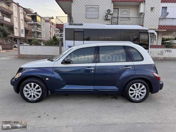 2001 Chrysler PT Cruiser 2.0 Limited
