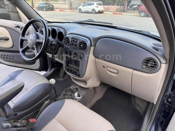 2001 Chrysler PT Cruiser 2.0 Limited