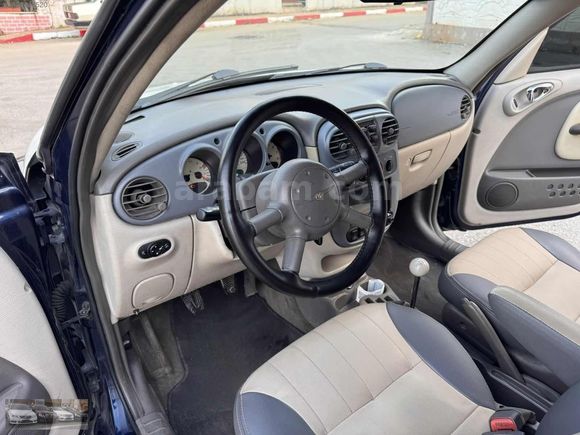 2001 Chrysler PT Cruiser 2.0 Limited