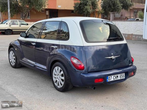 2001 Chrysler PT Cruiser 2.0 Limited