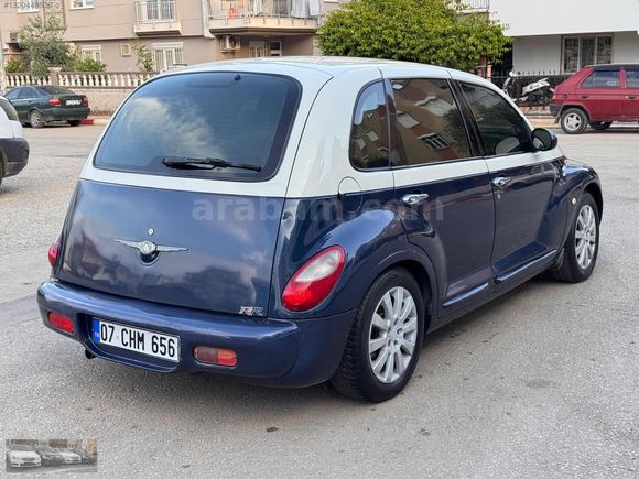 2001 Chrysler PT Cruiser 2.0 Limited