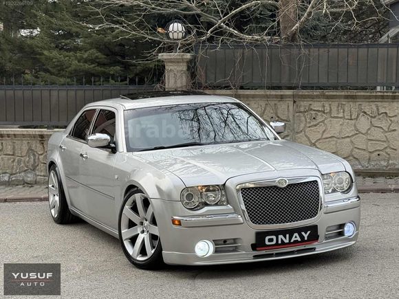 CHRYSLER 300CRD KURULU SRT JANT-ISITMA-HAFIZA 300C