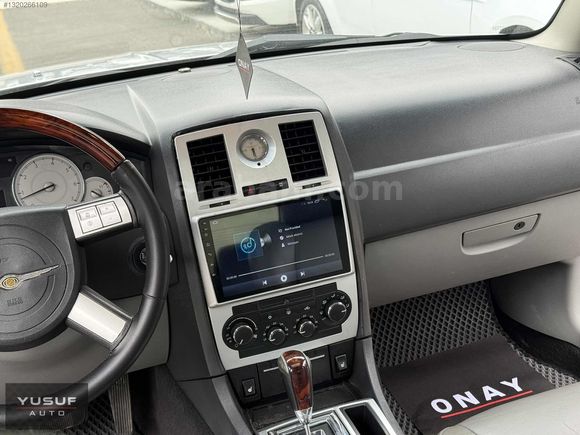 CHRYSLER 300CRD KURULU SRT JANT-ISITMA-HAFIZA 300C