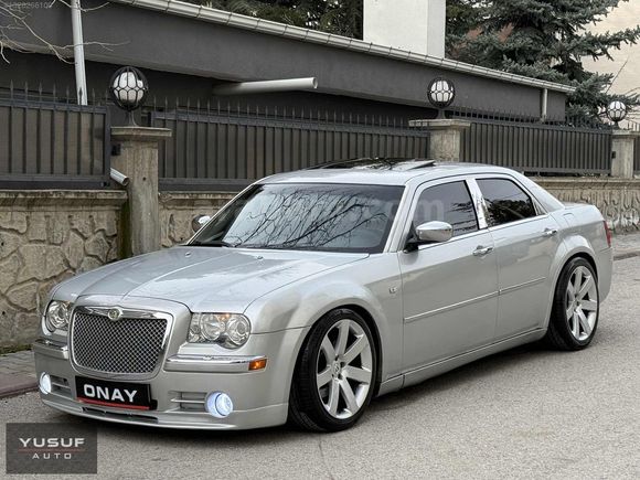 CHRYSLER 300CRD KURULU SRT JANT-ISITMA-HAFIZA 300C