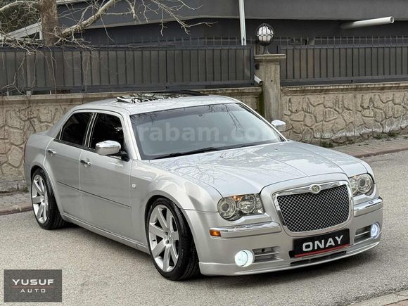 CHRYSLER 300CRD KURULU SRT JANT-ISITMA-HAFIZA 300C