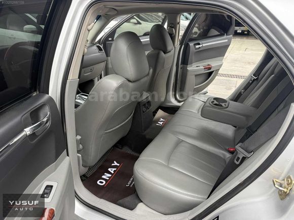 CHRYSLER 300CRD KURULU SRT JANT-ISITMA-HAFIZA 300C