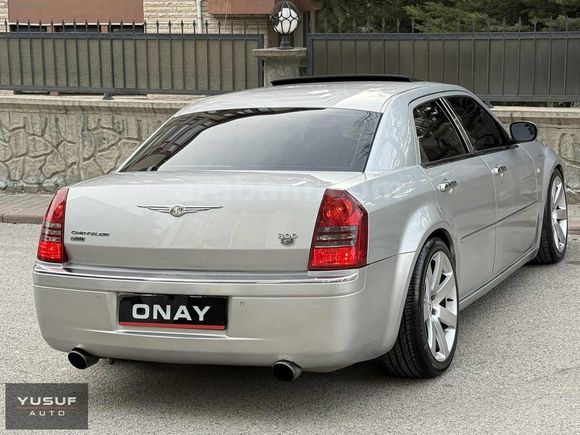 CHRYSLER 300CRD KURULU SRT JANT-ISITMA-HAFIZA 300C