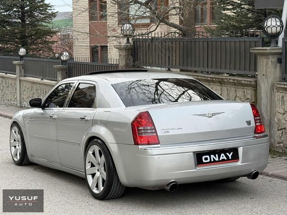 CHRYSLER 300CRD KURULU SRT JANT-ISITMA-HAFIZA 300C